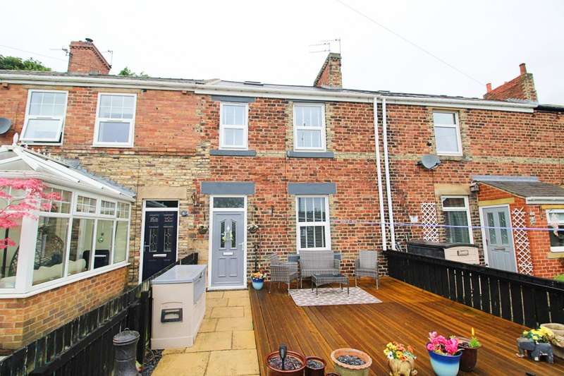 Properties for Sale in Consett, Stanley County Durham