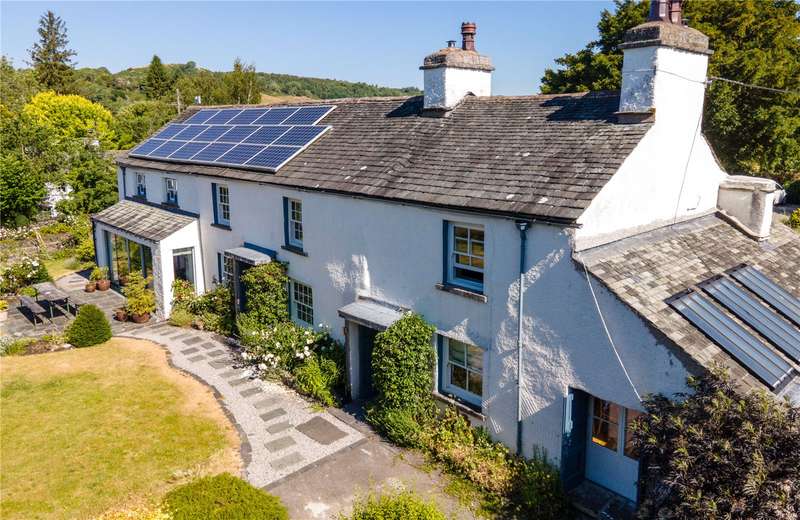 Properties for Sale in Kendal, Kendal Cumbria