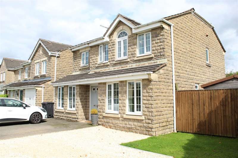 Property for Sale in Hurst Crescent, Glossop, Sk13