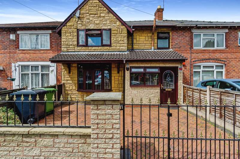 Properties for Sale in Walsall, Palfrey Walsall West Midlands