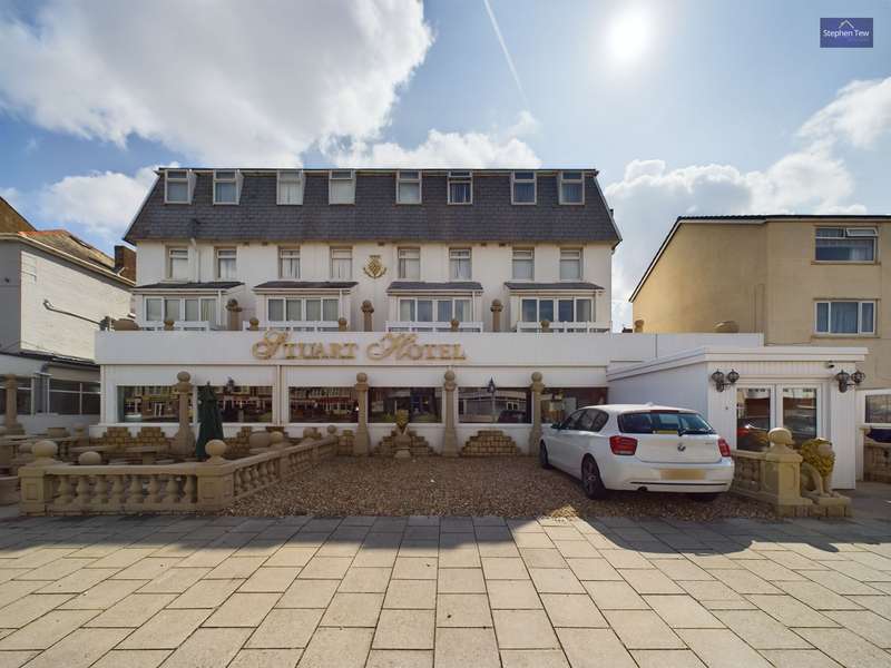 Properties for sale listed by Stephen Tew Estate Agents, Blackpool