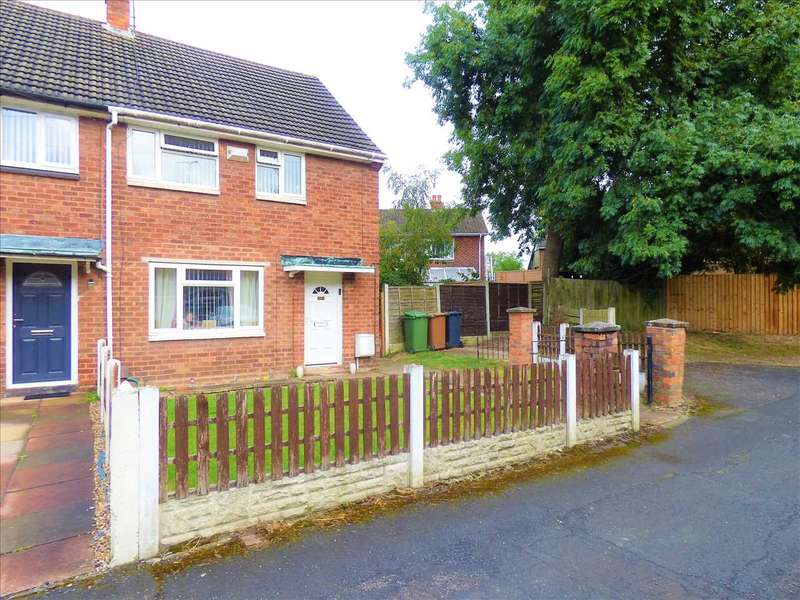 Property for Sale in Buildwas Close, Bloxwich, Walsall, Walsall, Ws3