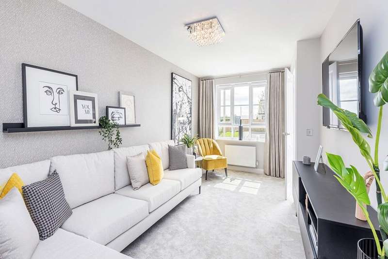 Property for Sale in Glamis, Kingslaw Gait, Boreland Avenue, Kirkcaldy