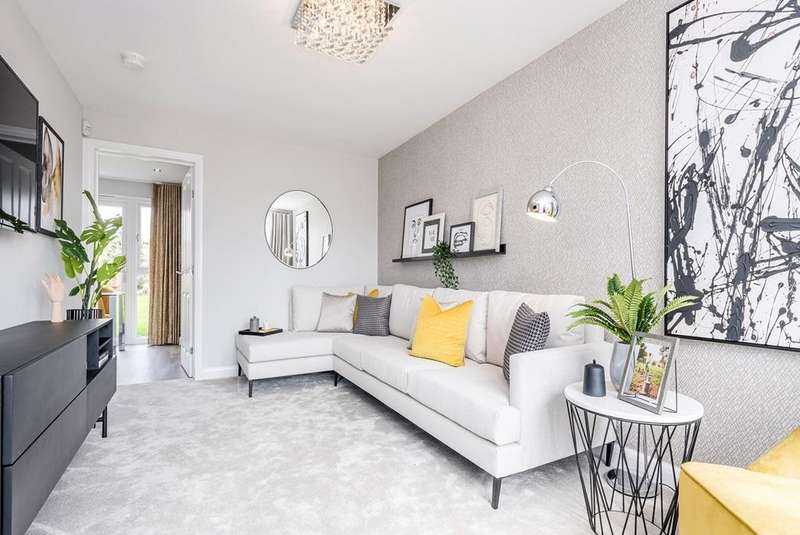 Property for Sale in Glamis, Kingslaw Gait, Boreland Avenue, Kirkcaldy