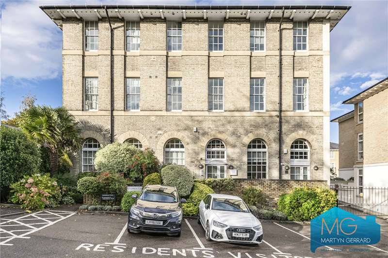 Property for Sale in Littleberry Court, St. Vincents Lane, London, Nw7