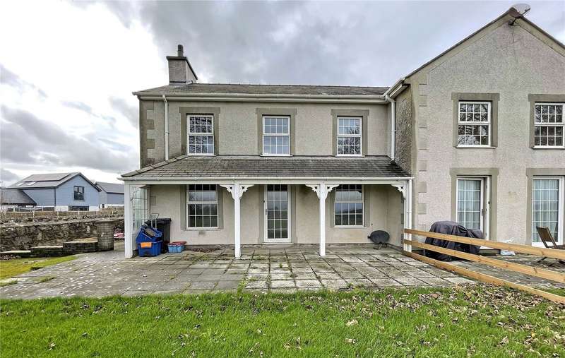 Property for Sale in Storws Wen, Brynteg, Isle Of Anglesey, Ll78