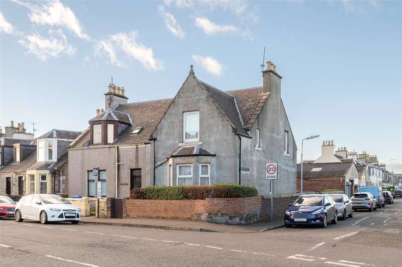 Properties for Sale in Leven, Parkhill Leven Fife