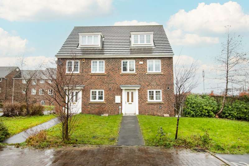 Properties for Sale in Newcastle Upon Tyne, Cochrane Park Newcastle