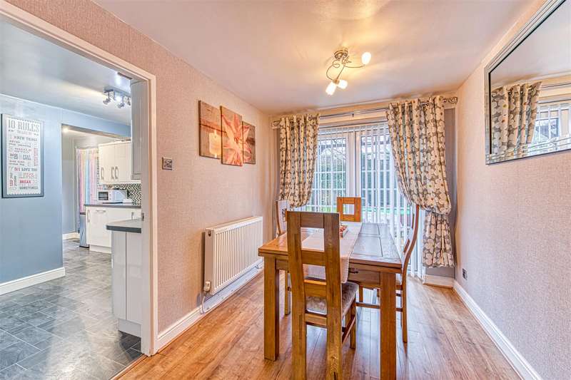 Property for Sale in Cresswell Close, Callands, Warrington, Wa5