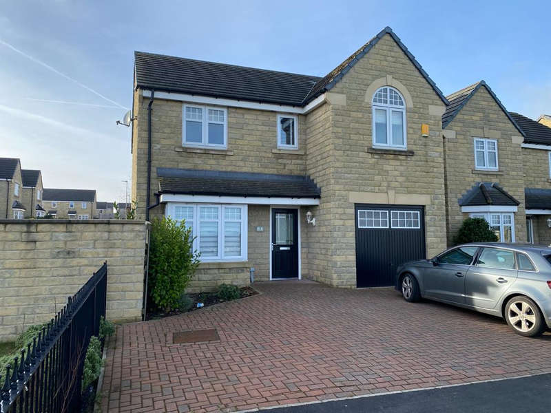 Property for Sale in Farriers Way, Huddersfield, Hd3