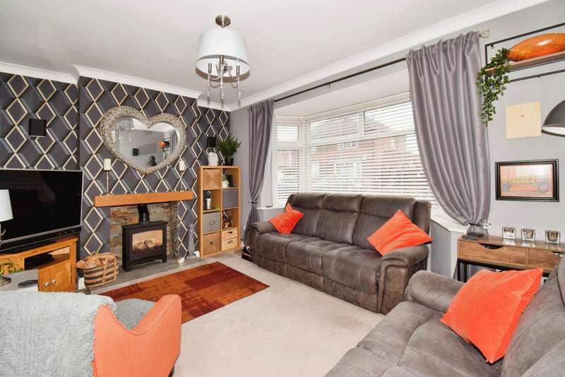 Property for Sale in Beech Drive, Leicester, Leicestershire, Le3