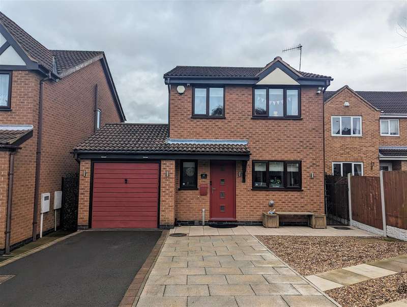 Properties for Sale in Ilkeston, Cotmanhay Ilkeston Derbyshire