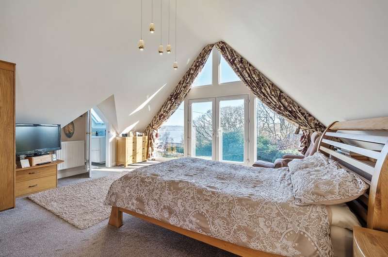 Property for Sale in Exe View, Cofton Hill, Cockwood, Exeter, Devon