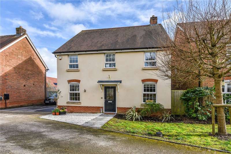 Property for Sale in Reeves Drive, Petersfield, Hampshire, Gu31