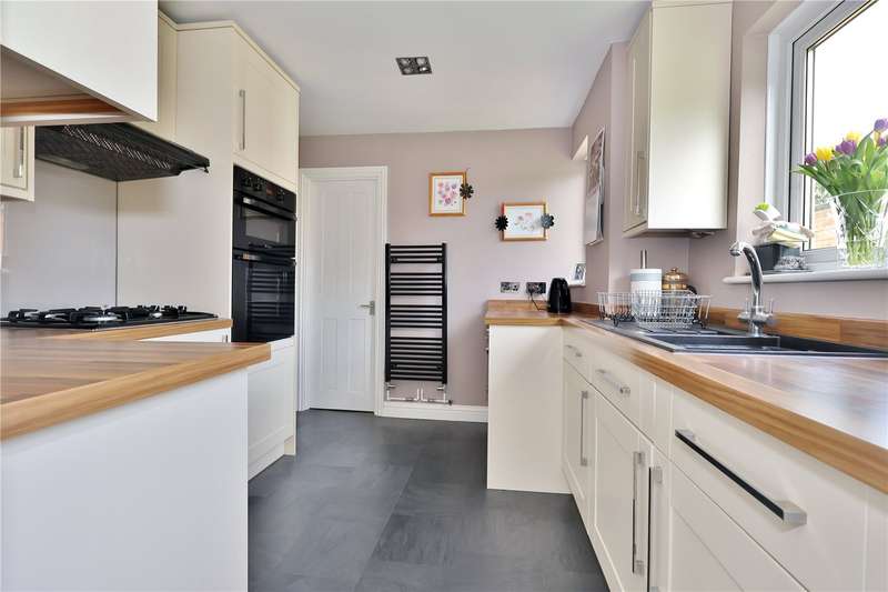 Property for Sale in Cheapside, Horsell, Woking, Surrey, Gu21