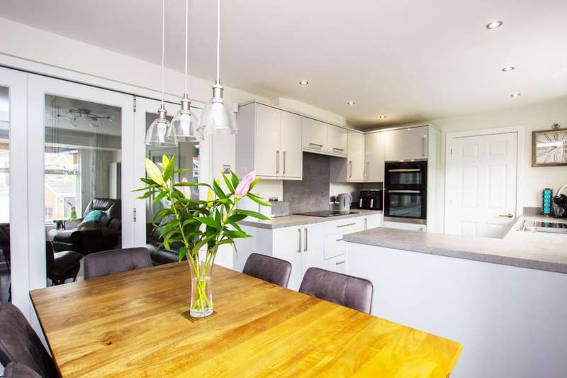 Property for Sale in Aster Chase, Lower Darwen, Bb3