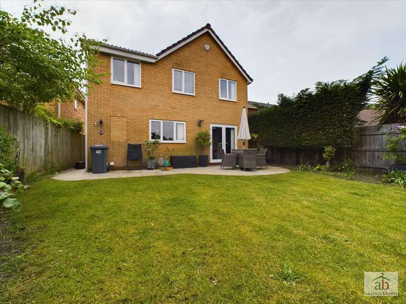 Property for Sale in Woodrush Road, Purdis, Ip3