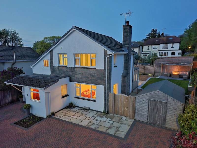 Property for Sale in Leeze Park, Okehampton, Devon, Ex20