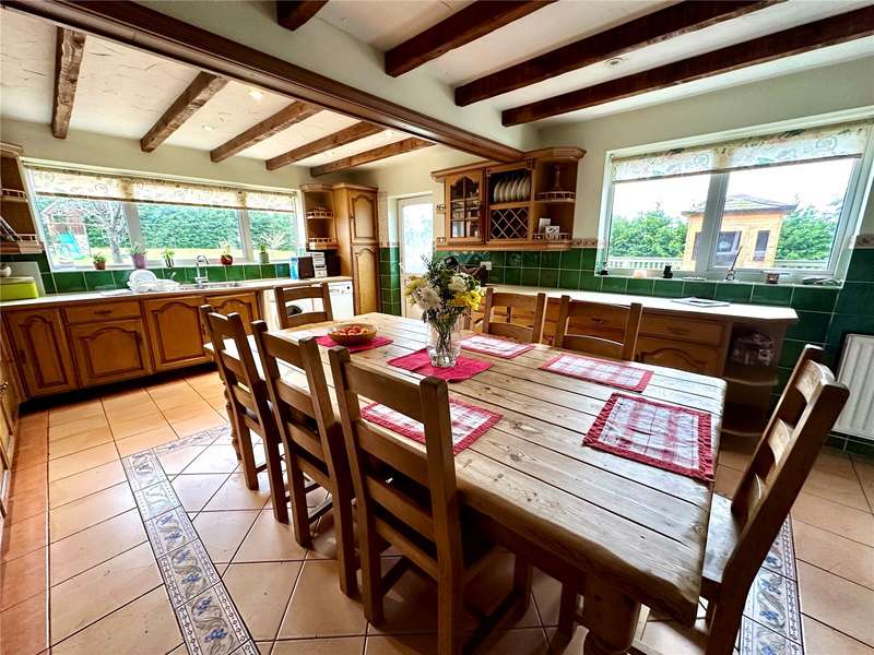 Property for Sale in Foxbury Road, St. Leonards, Ringwood, Bh24