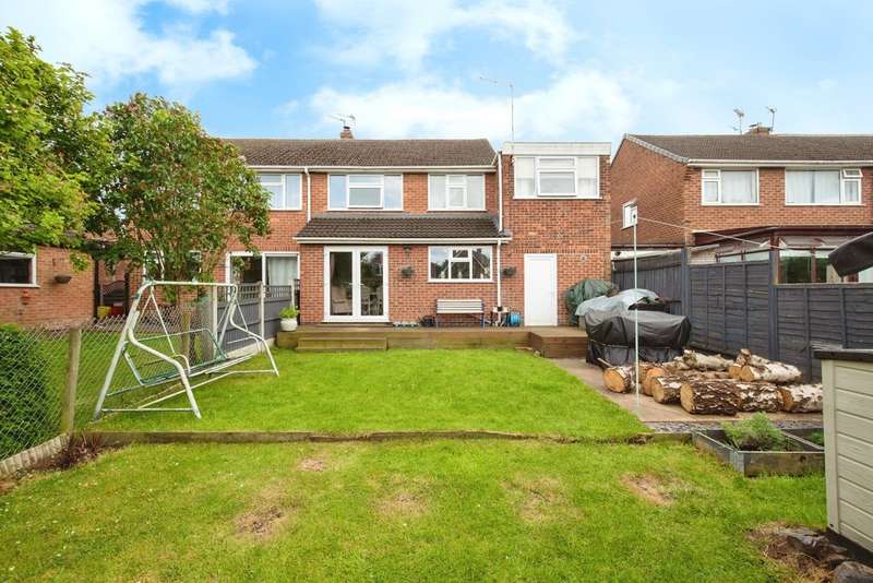 Property for Sale in Stonehill, Castle Donington, De74