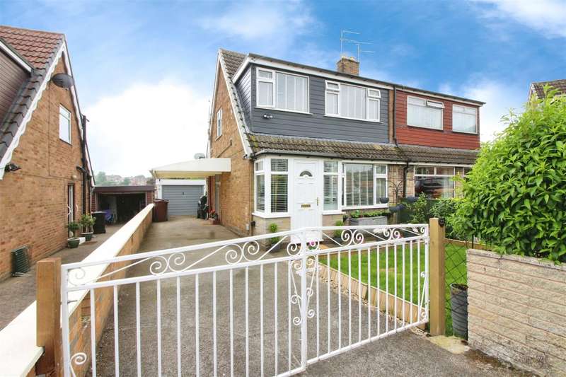 Property for Sale in Earlswood Crescent, Kippax, Leeds, Ls25