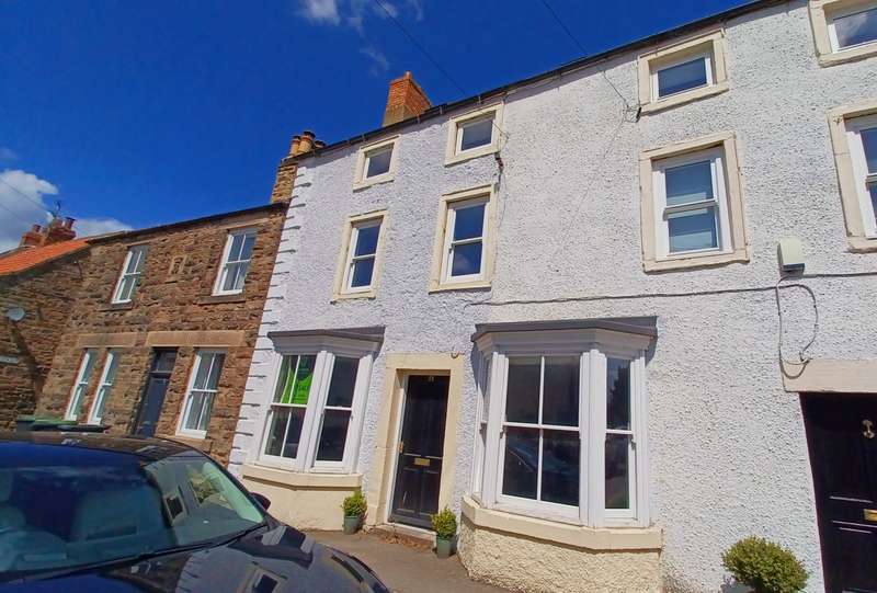 4 Bedrooms Town House for sale in Front Street, Staindrop, DL2