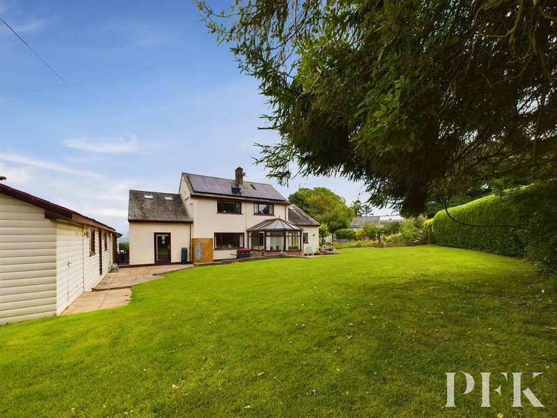 4 Bedrooms Detached House for sale in Hackthorpe, Penrith, CA10