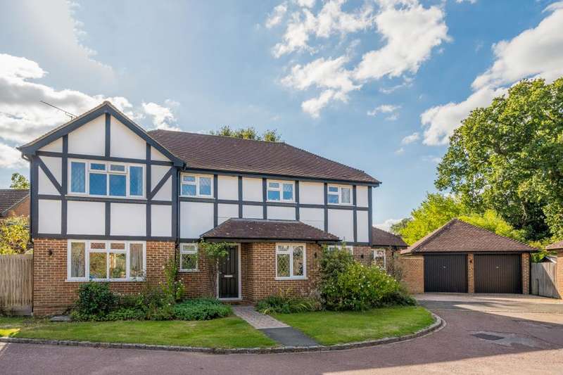 6 Bedrooms Detached House for sale in Binfield, Bracknell, RG42