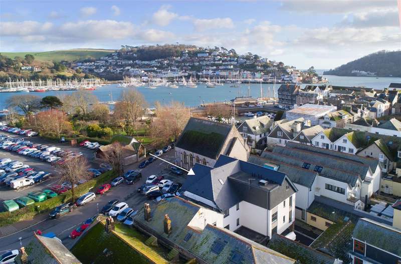 2 Bedrooms Flat for sale in Flavel Street, Dartmouth, TQ6
