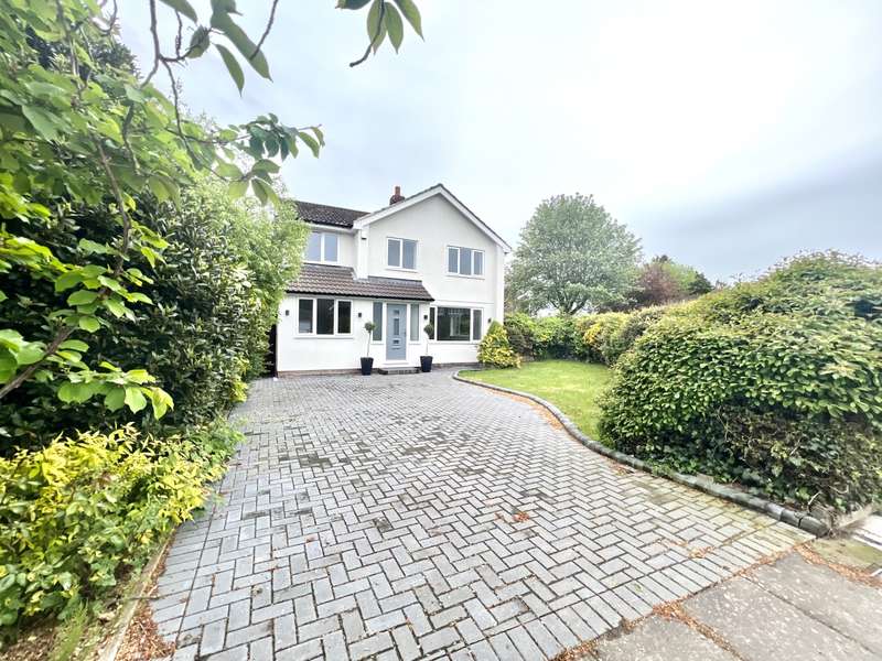4 Bedrooms Detached House for sale in Valley Drive, West, TS26