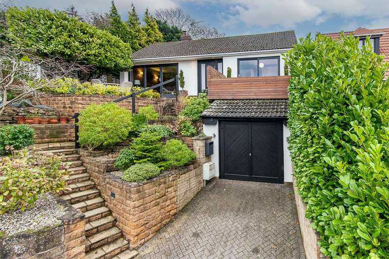 3 Bedrooms Detached Bungalow for sale in Maple Drive, Gedling, Nottingham, NG4