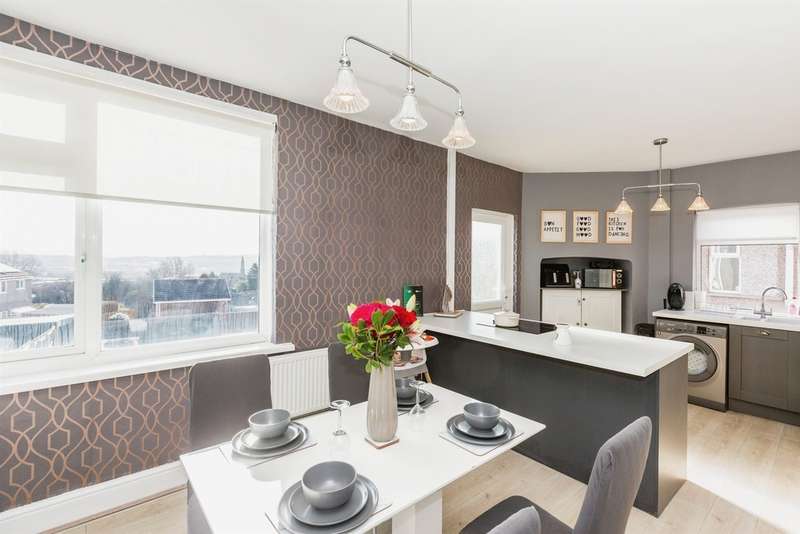 3 Bedrooms Semi Detached House for sale in Vicarage Road, Morriston, Swansea, SA6
