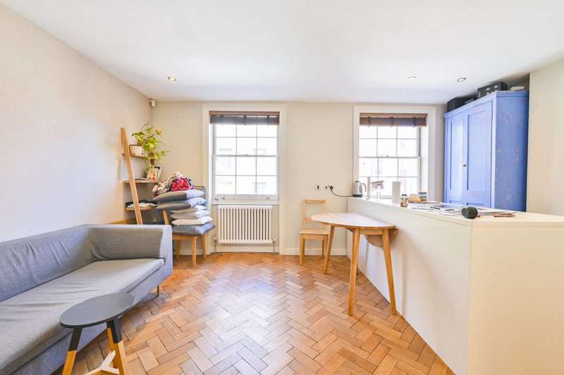 1 Bedroom Flat for sale in Leigh Street, Bloomsbury, WC1H