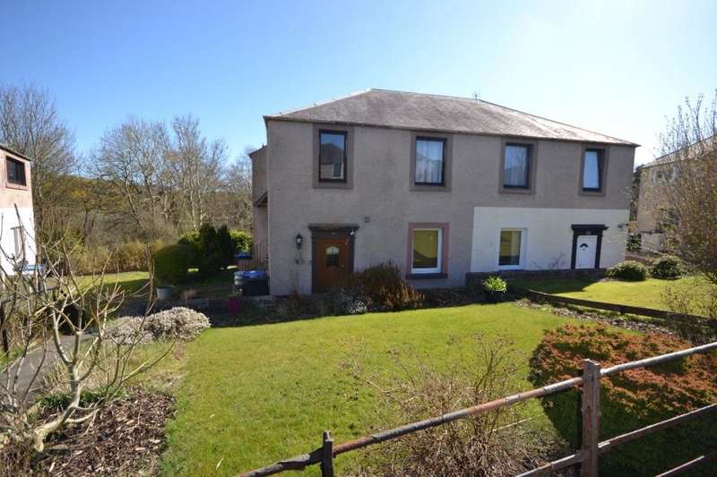 1 Bedroom Flat for sale in Ramsey Road hawick, TD9