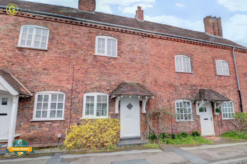 2 Bedrooms Cottage House for sale in School Lane, Buckland End, B34