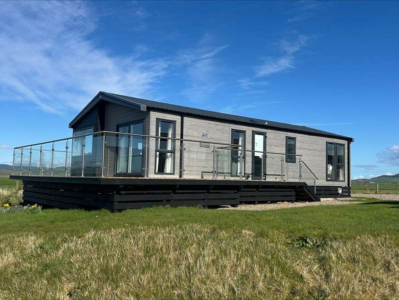 3 Bedrooms Mobile Home for sale in Machrihanish Holiday, PA28