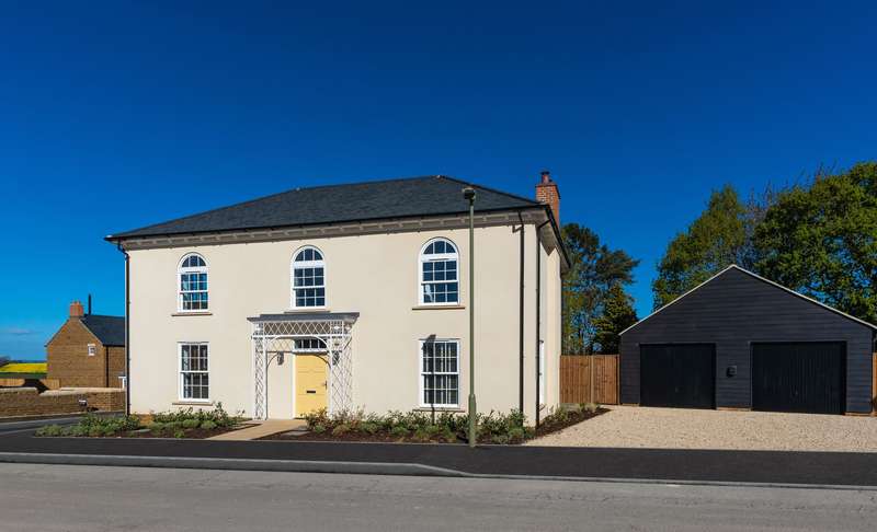 4 Bedrooms Property for sale in Stour View, Sibford Ferris, OX15
