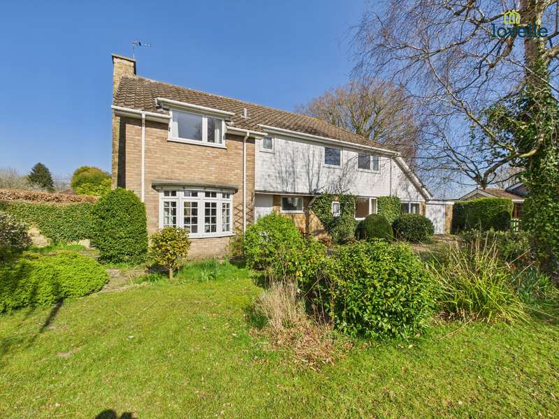 4 Bedrooms Detached House for sale in Thorpe Lane, Tealby, LN8