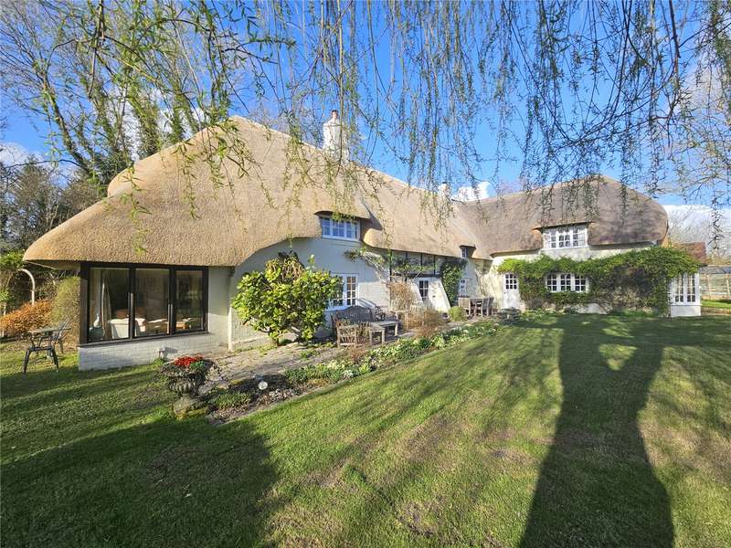 4 Bedrooms House for sale in Hindon Road, Dinton, Salisbury, Wiltshire, SP3