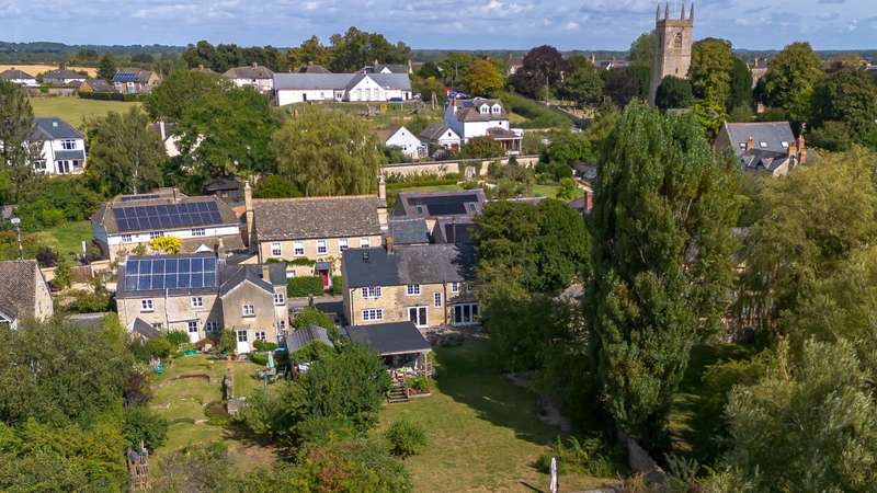 4 Bedrooms Property for sale in Mill Street, Islip, OX5