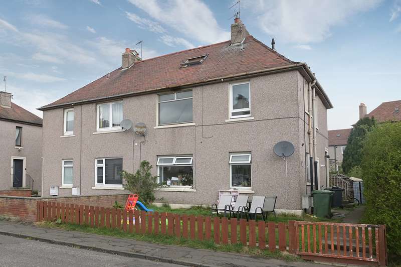 2 Bedrooms Villa House for sale in Parkhead View, Parkhead, Edinburgh, EH11