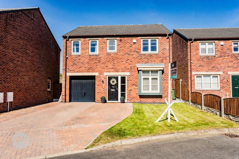 4 Bedrooms House for sale in Brook Meadow Close, Astley, Tyldesley, Manchester, M29