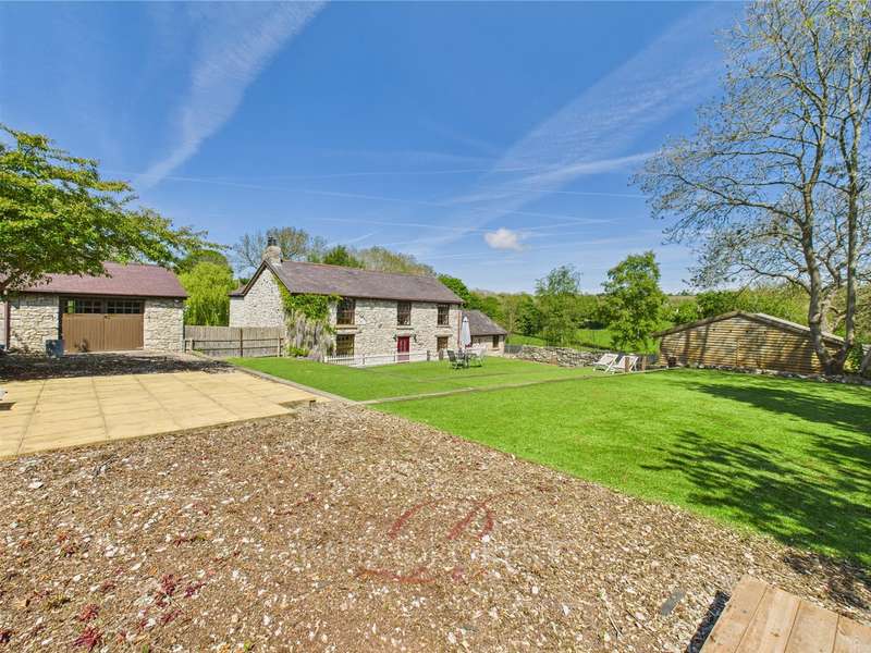 4 Bedrooms Detached House for sale in Lixwm, CH8