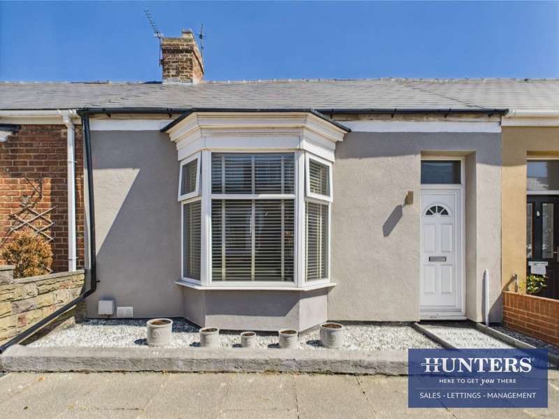 2 Bedrooms Property for sale in Newbury Street, Fulwell, Sunderland, SR5