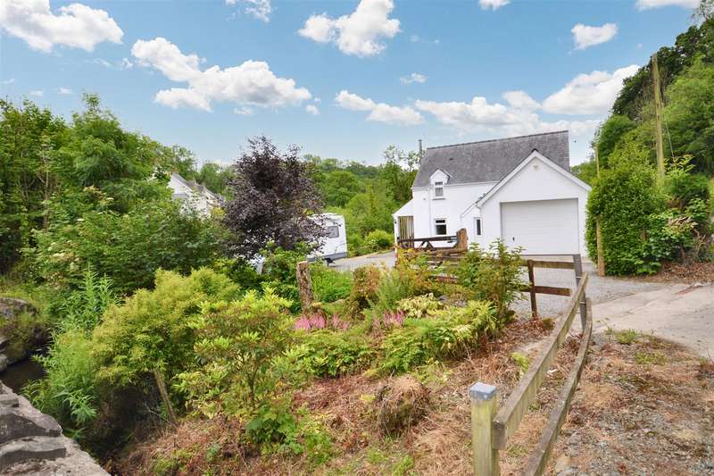 4 Bedrooms Detached House for sale in Cwmfelin Boeth, SA34