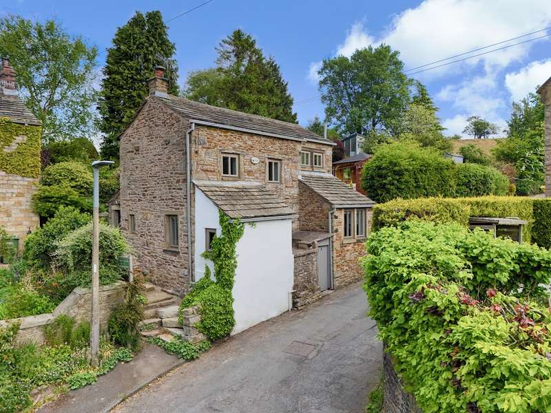 2 Bedrooms Detached House for sale in Skipton Old Road, Foulridge, BB8