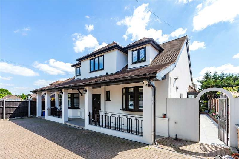 5 Bedrooms House for sale in Lower Bedfords Road, Romford, RM1