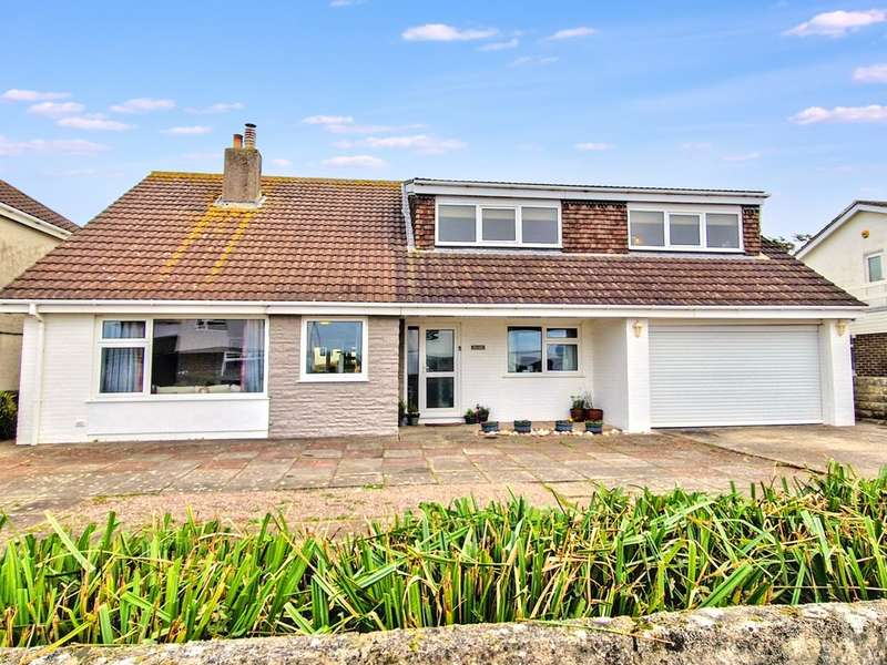 4 Bedrooms Detached House for sale in Rest Bay Close, Rest Bay, Porthcawl, CF36