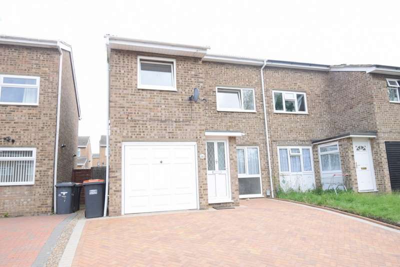3 Bedrooms Property for rent in Buttermere Close, Kempston, MK42