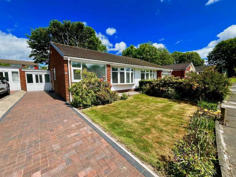 2 Bedrooms Bungalow